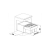 Sortownik odpadów Blanco SELECT 60/4 520 781